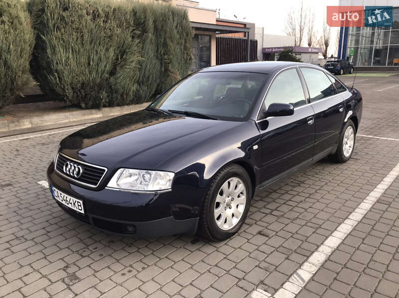 2000 audi a6