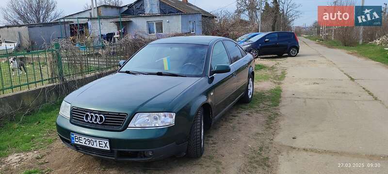 2000 audi a6