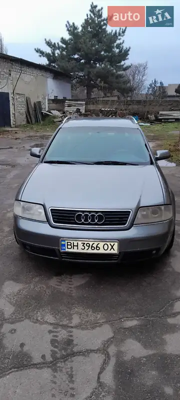 2000 audi a6