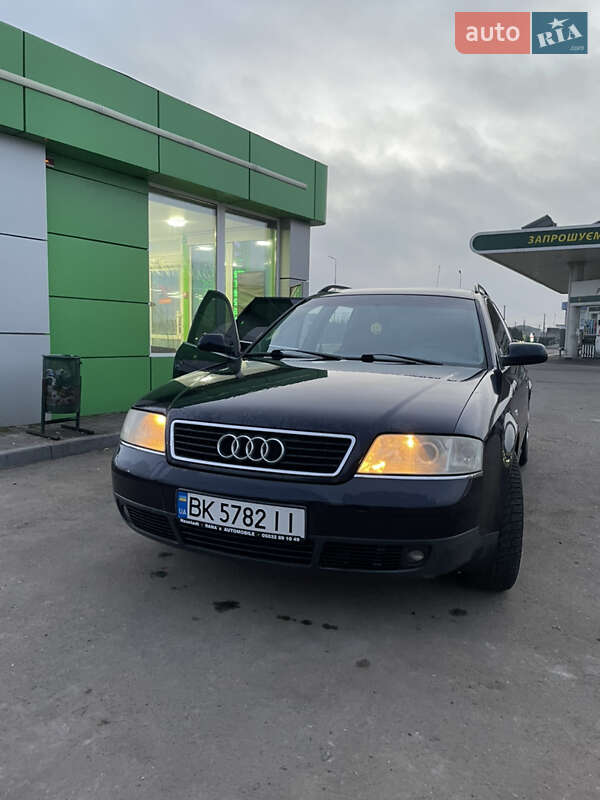 2000 audi a6
