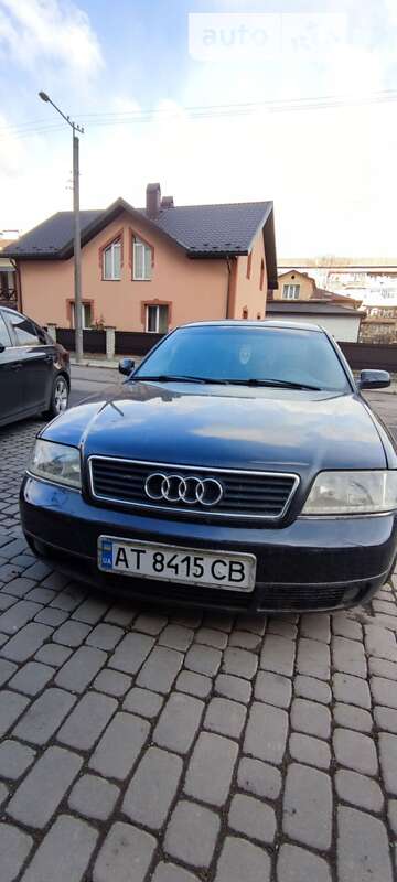 2000 audi a6