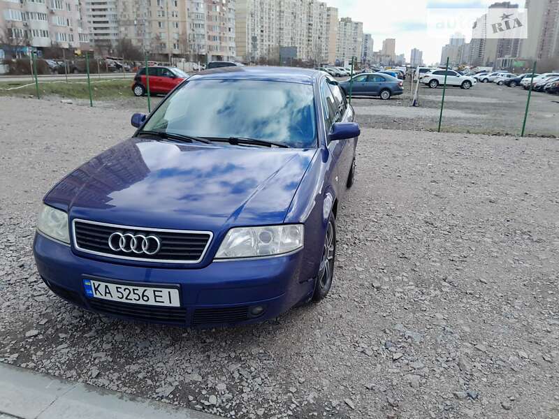 2000 audi a6