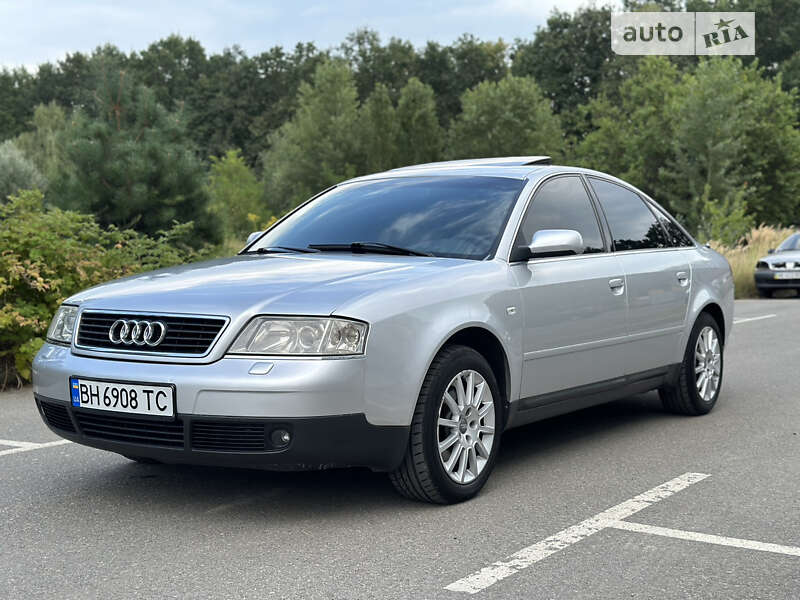 2000 audi a6