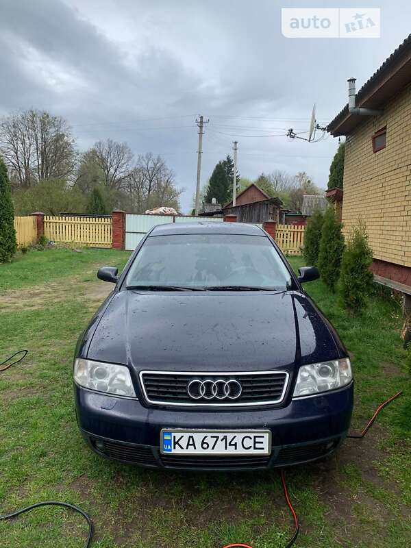 2000 audi a6