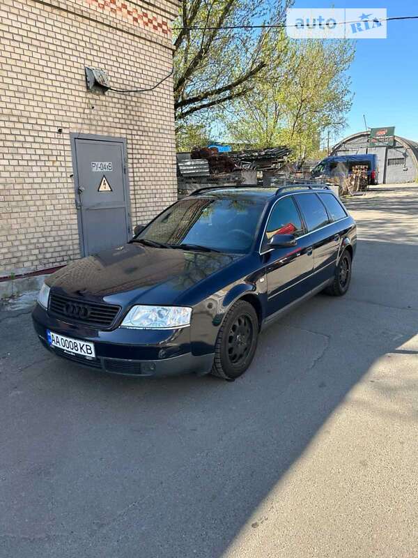 2000 audi a6