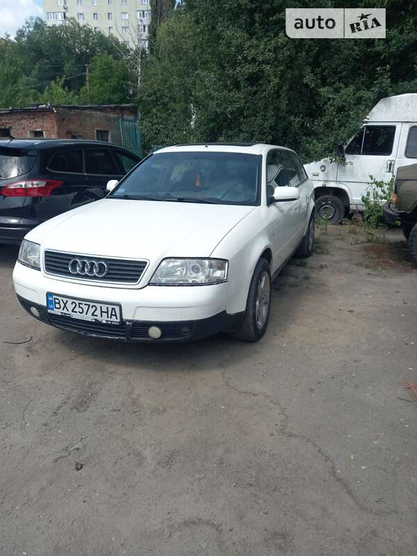 2000 audi a6