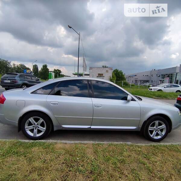2000 audi a6