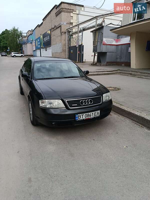 2000 audi a6