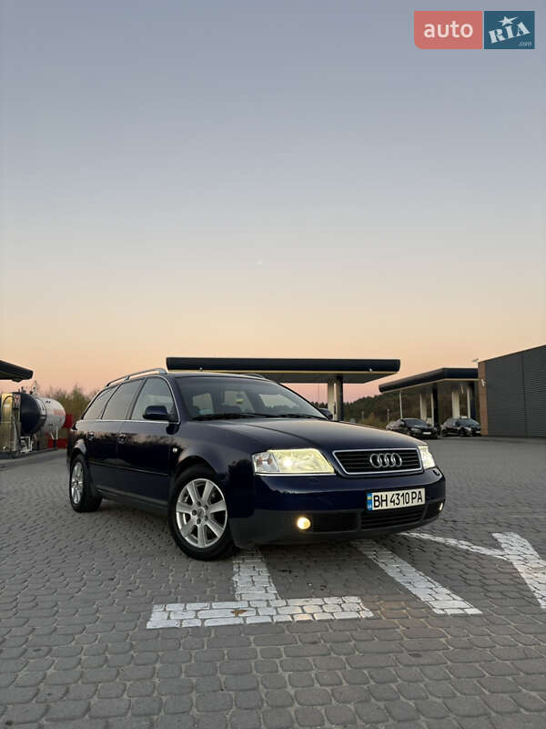 2000 audi a6