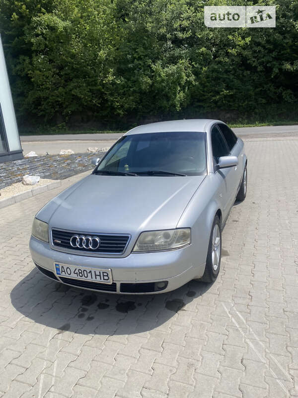 2000 audi a6
