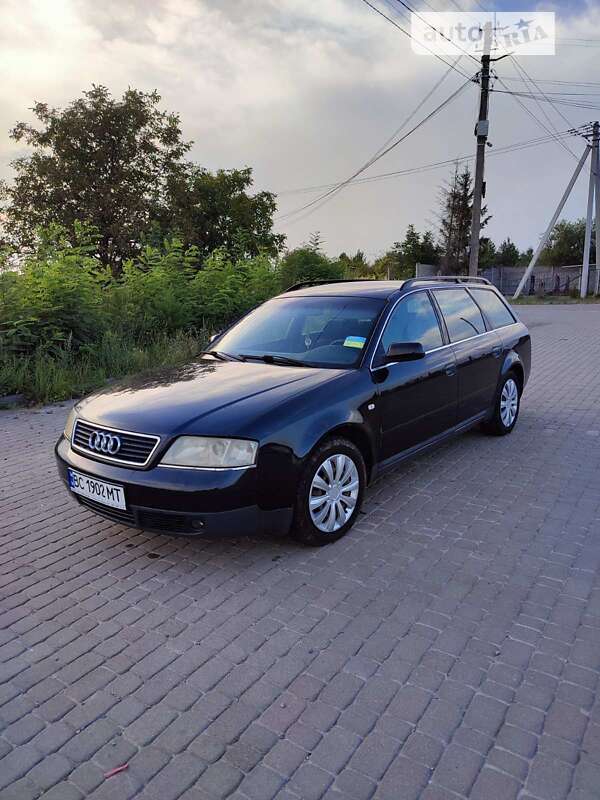 2000 audi a6