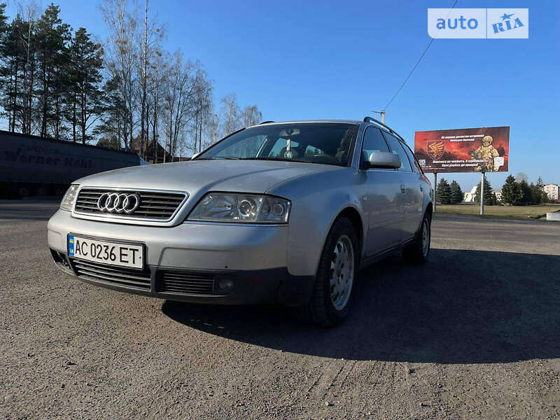 2000 audi a6