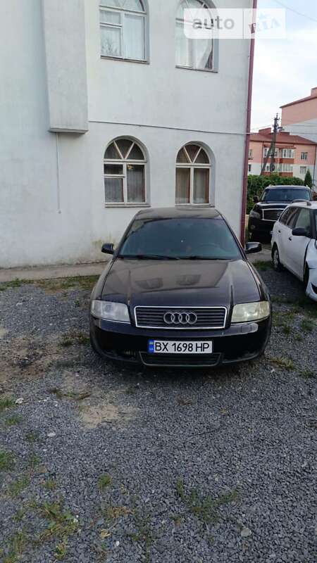 2000 audi a6
