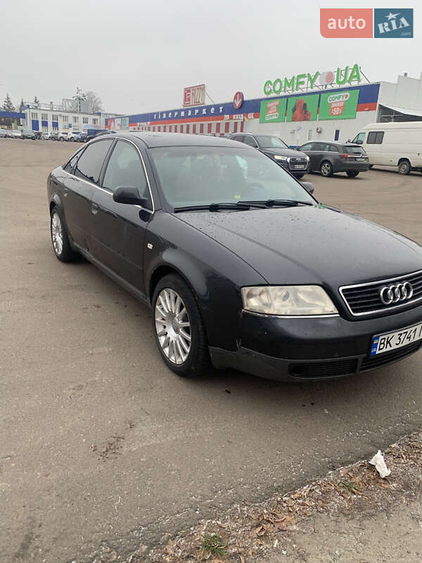 2000 audi a6