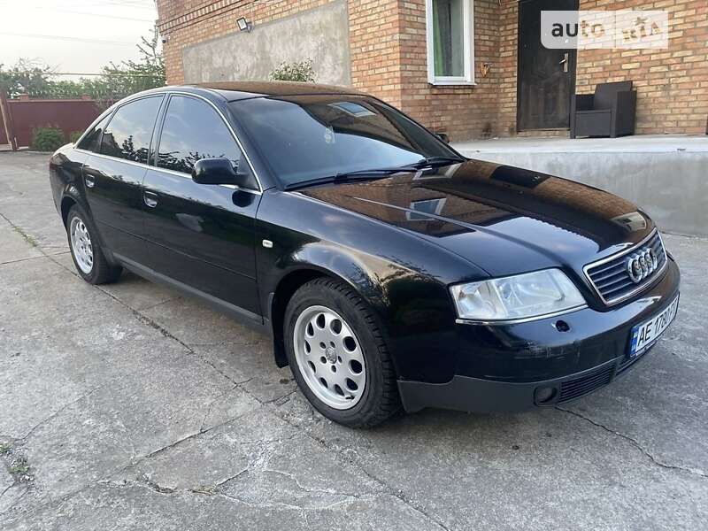 2000 audi a6