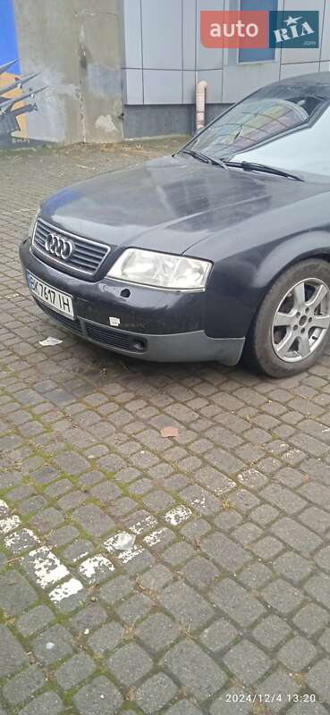 2000 audi a6