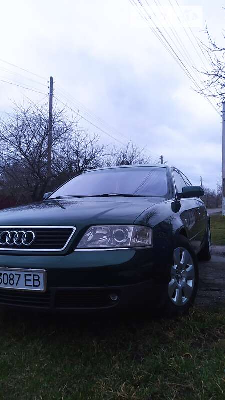 2000 audi a6