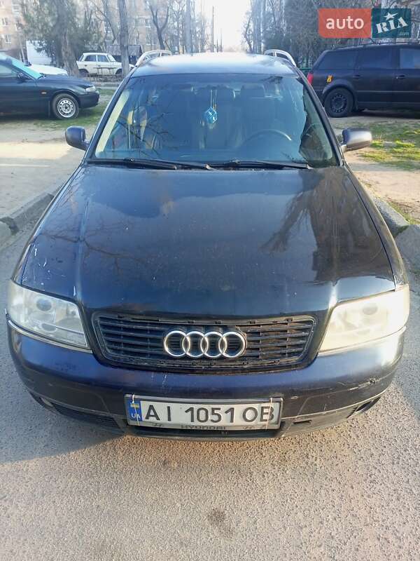 2000 audi a6