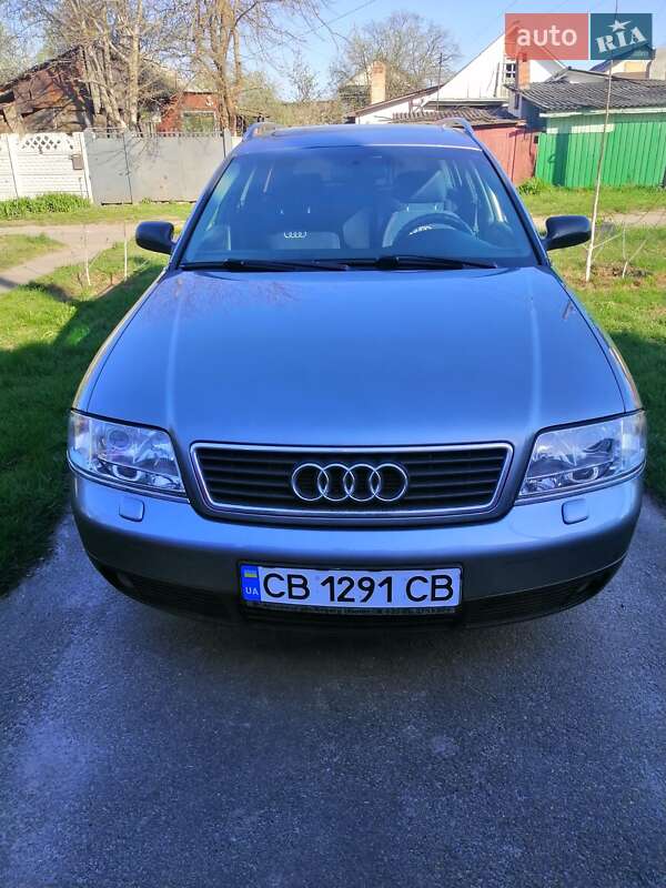 2000 audi a6