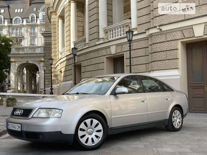2000 audi a6