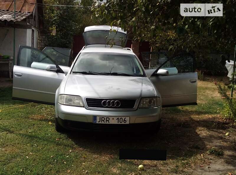 2000 audi a6