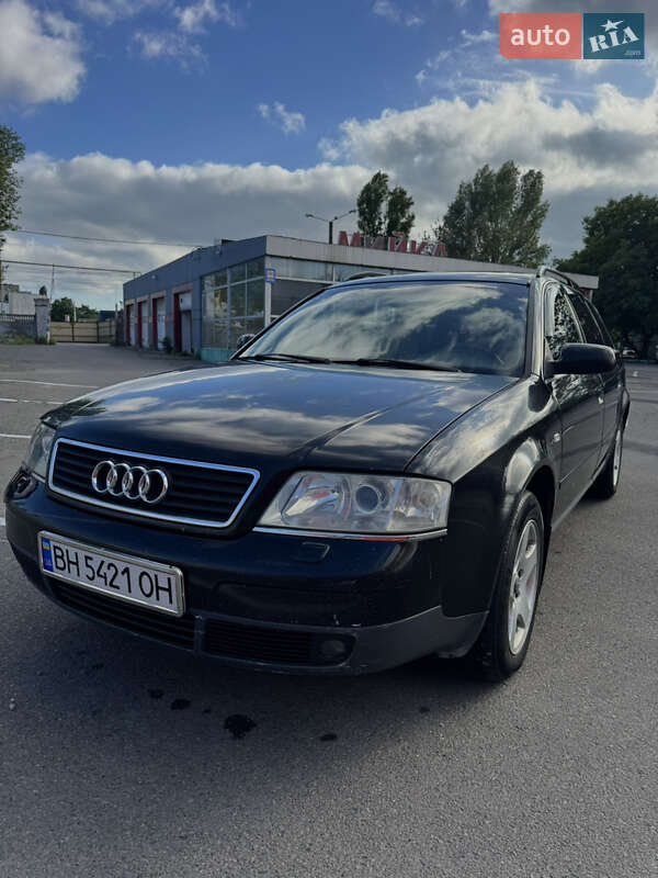 2000 audi a6