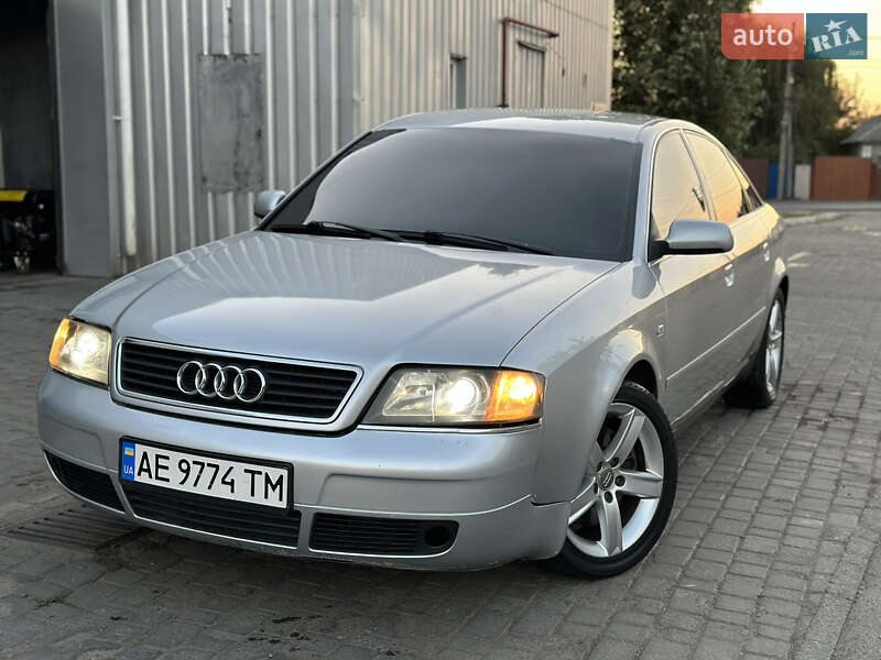 2000 audi a6