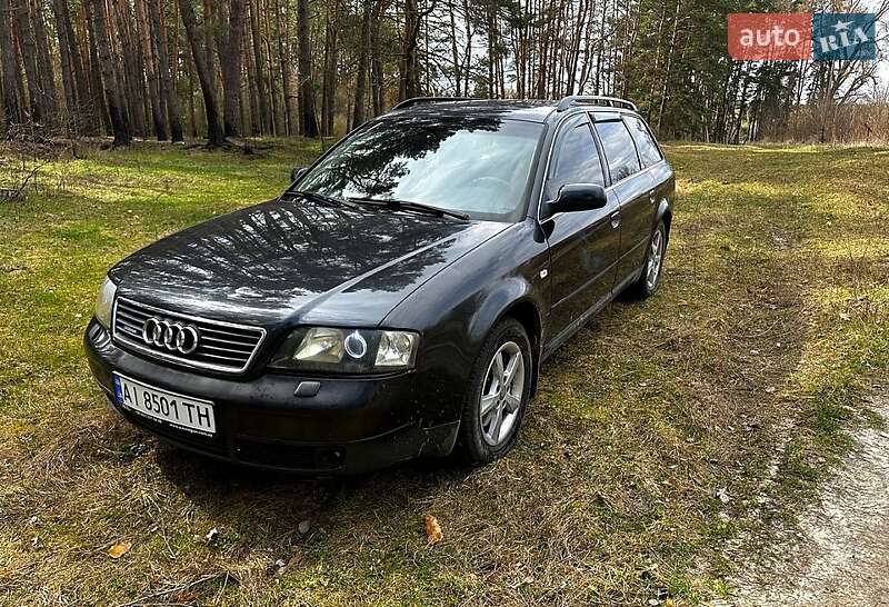 2000 audi a6