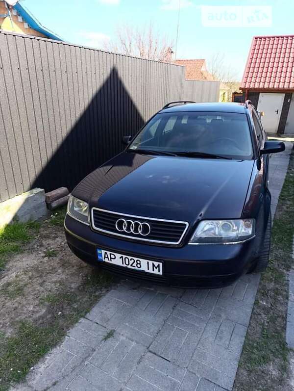 2000 audi a6