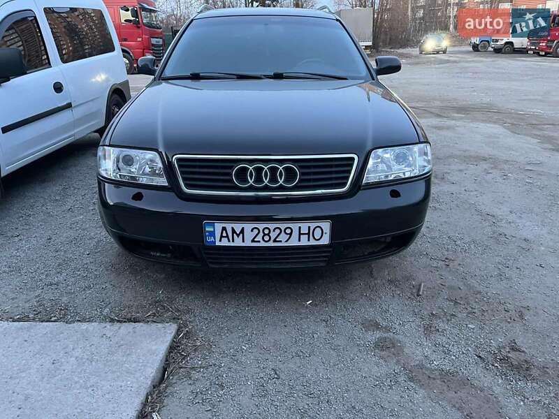 2000 audi a6