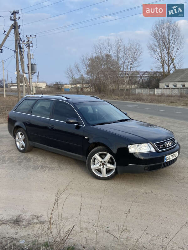 2000 audi a6