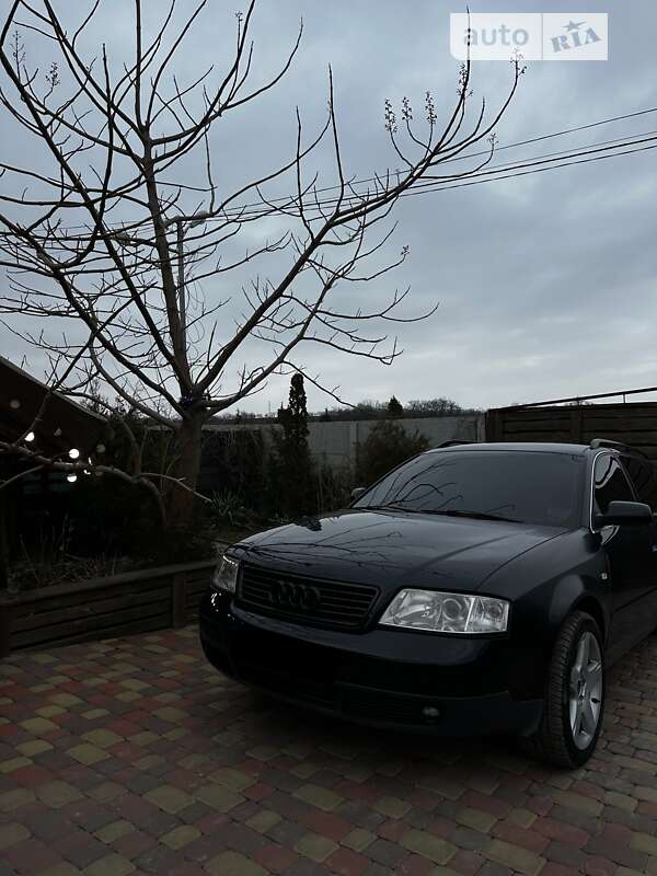 2000 audi a6