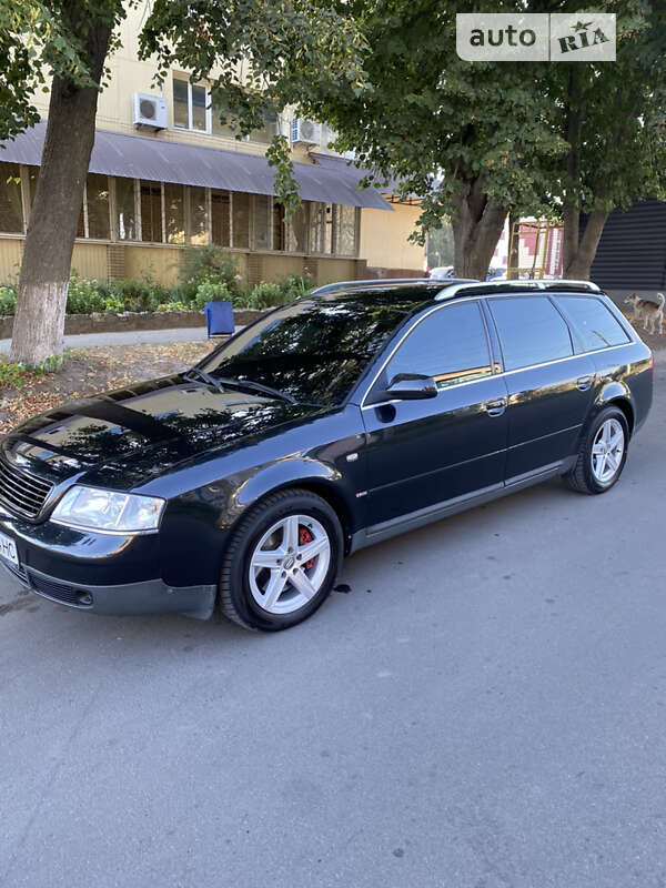 2000 audi a6