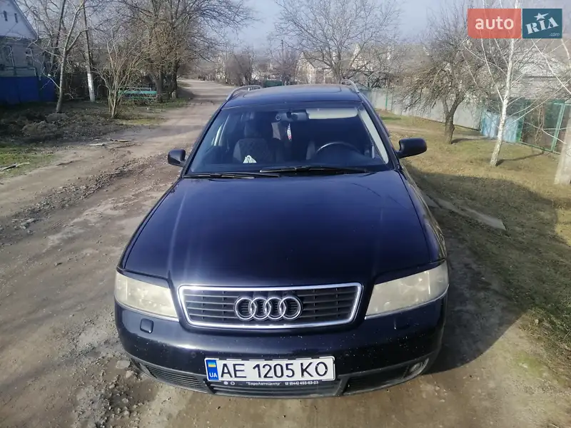 2000 audi a6