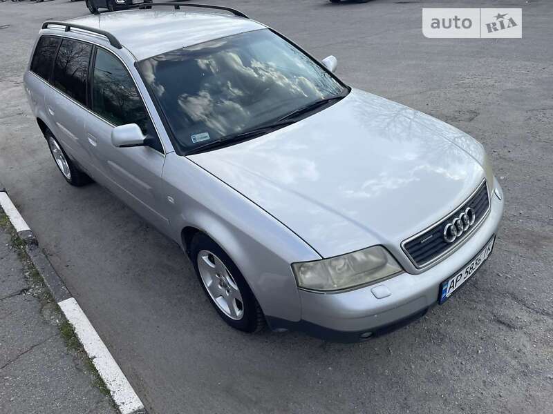 2000 audi a6