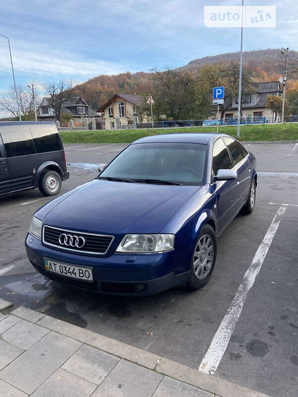 2000 audi a6
