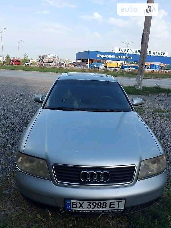 2000 audi a6