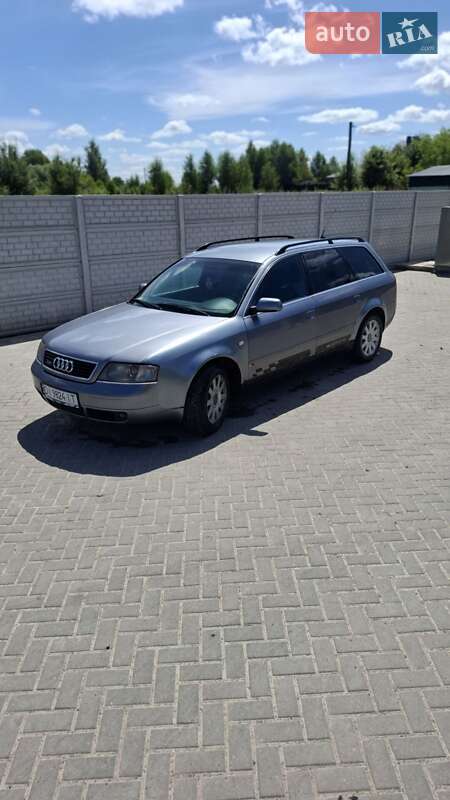 2000 audi a6