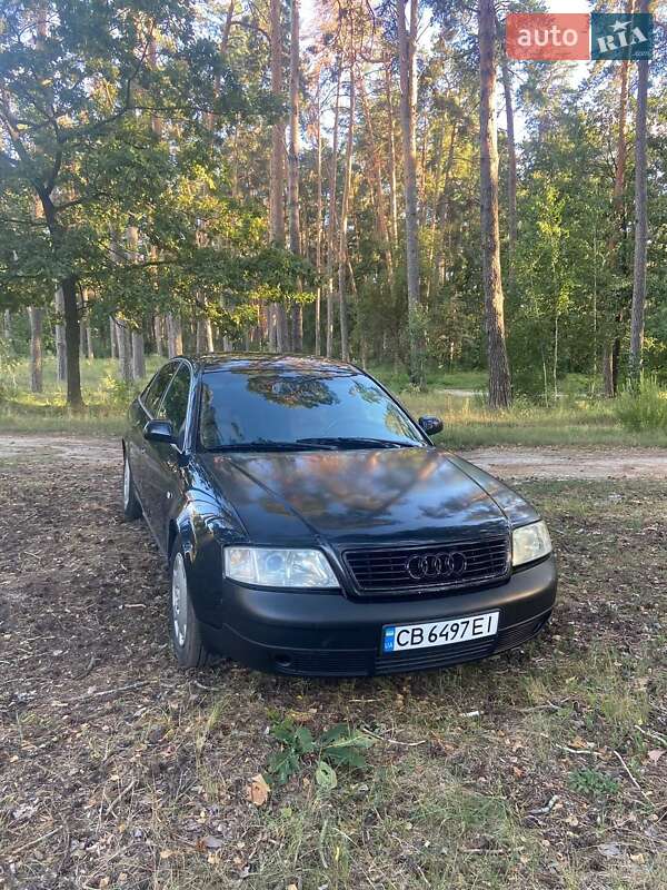 2000 audi a6