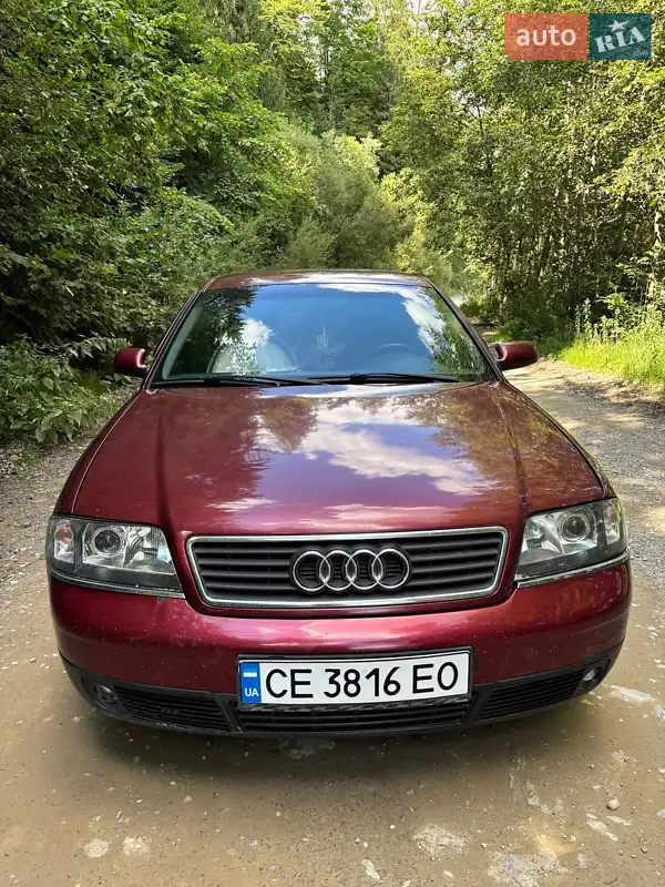 2000 audi a6
