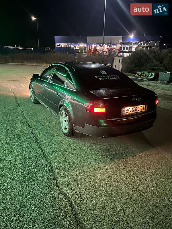 2000 audi a6