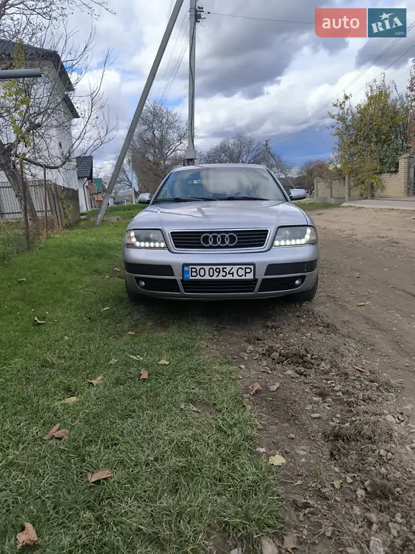 2000 audi a6