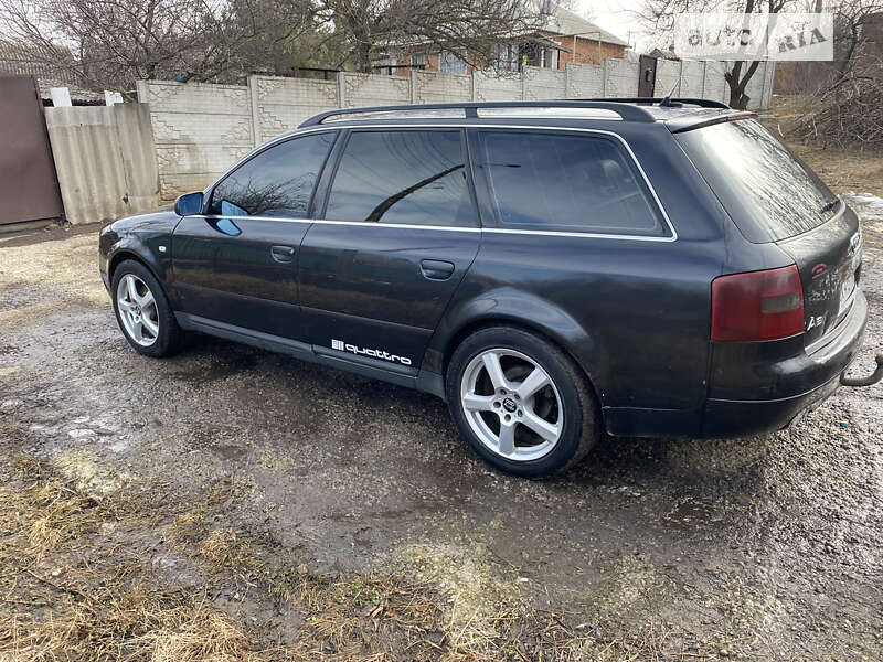 2000 audi a6