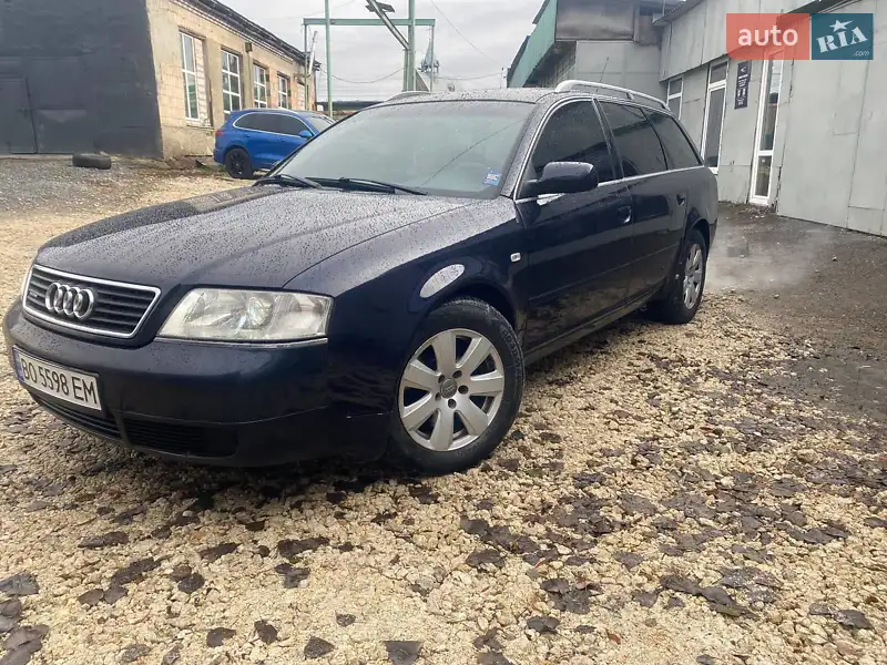 2000 audi a6