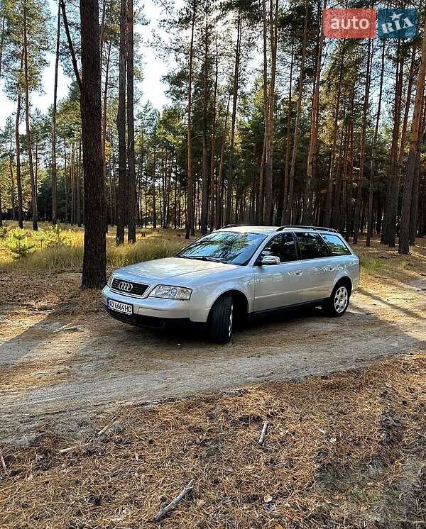 2000 audi a6