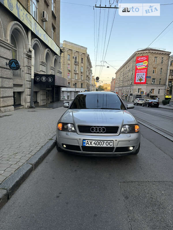 2000 audi a6