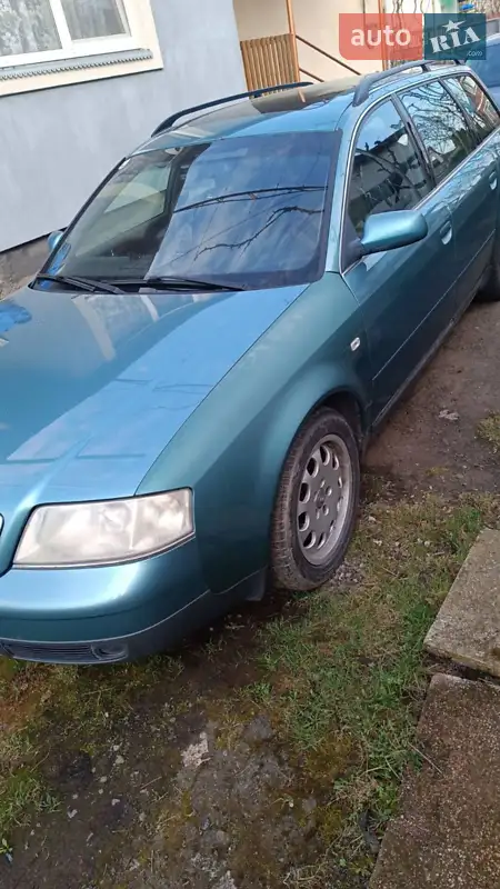 2000 audi a6