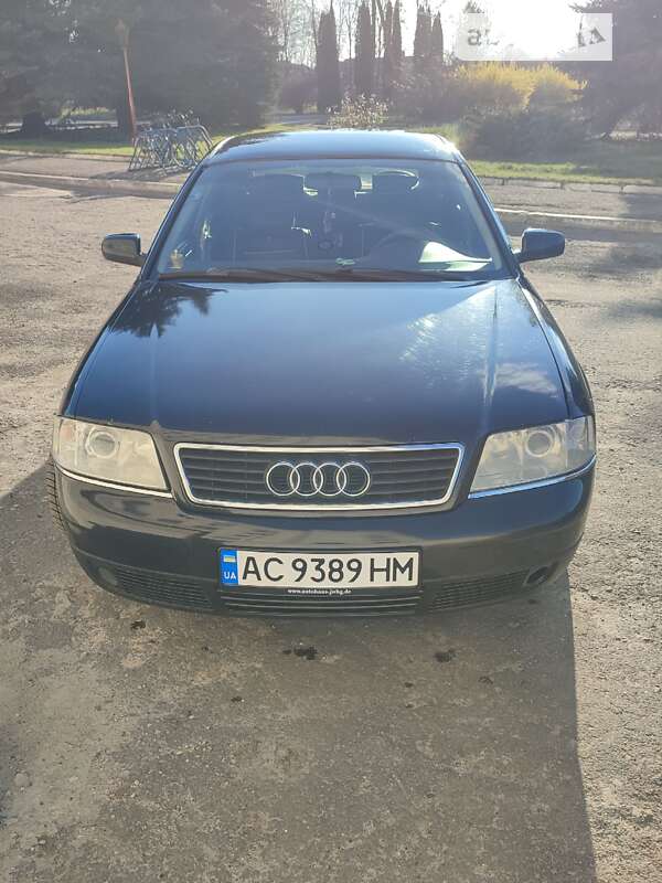 2000 audi a6