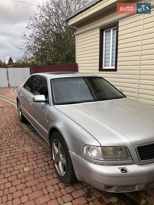 2002 audi a8