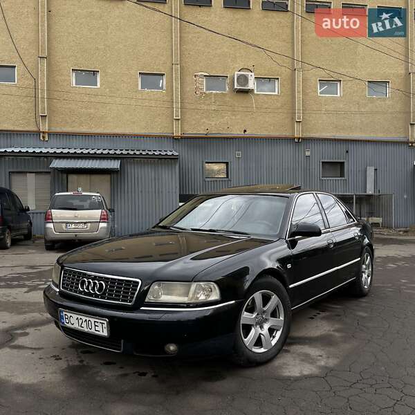 2002 audi a8